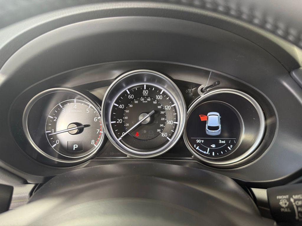 new 2025 Mazda CX-5 car, priced at $31,240