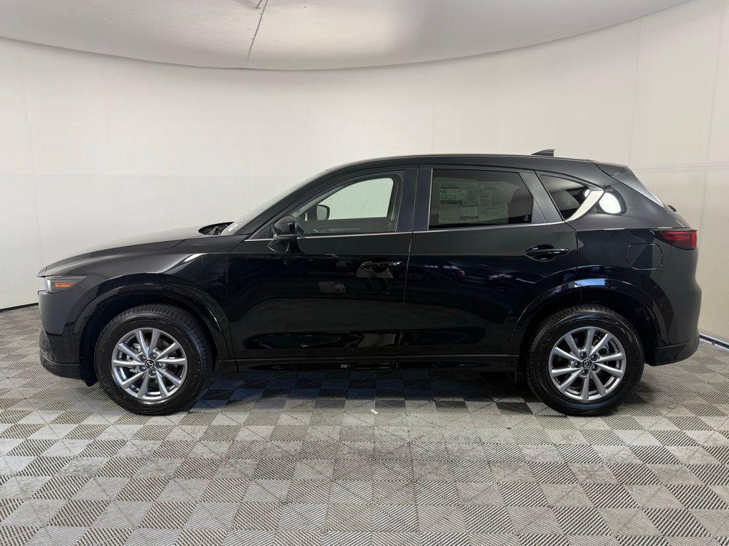 new 2025 Mazda CX-5 car, priced at $31,240
