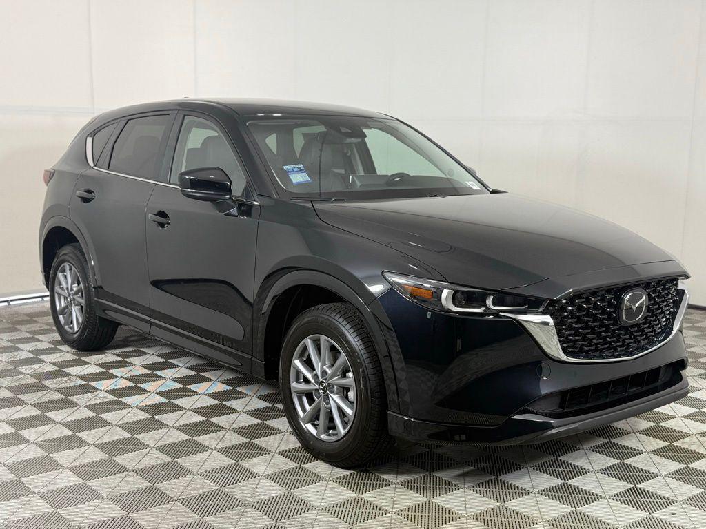 new 2025 Mazda CX-5 car, priced at $31,240