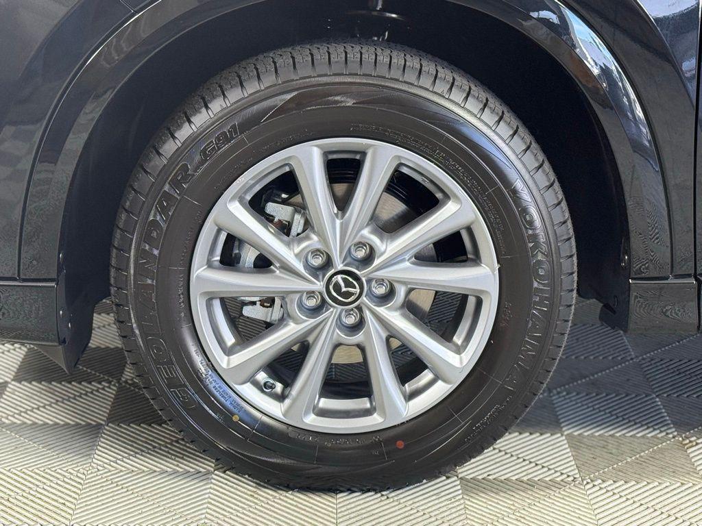 new 2025 Mazda CX-5 car, priced at $31,240