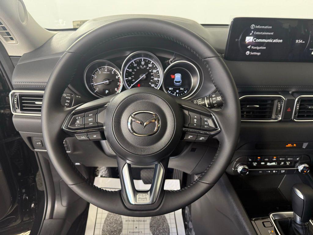new 2025 Mazda CX-5 car, priced at $31,240