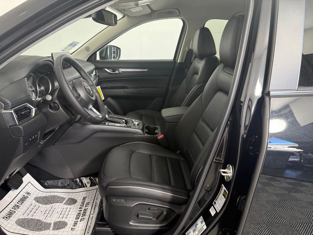 new 2025 Mazda CX-5 car, priced at $31,240