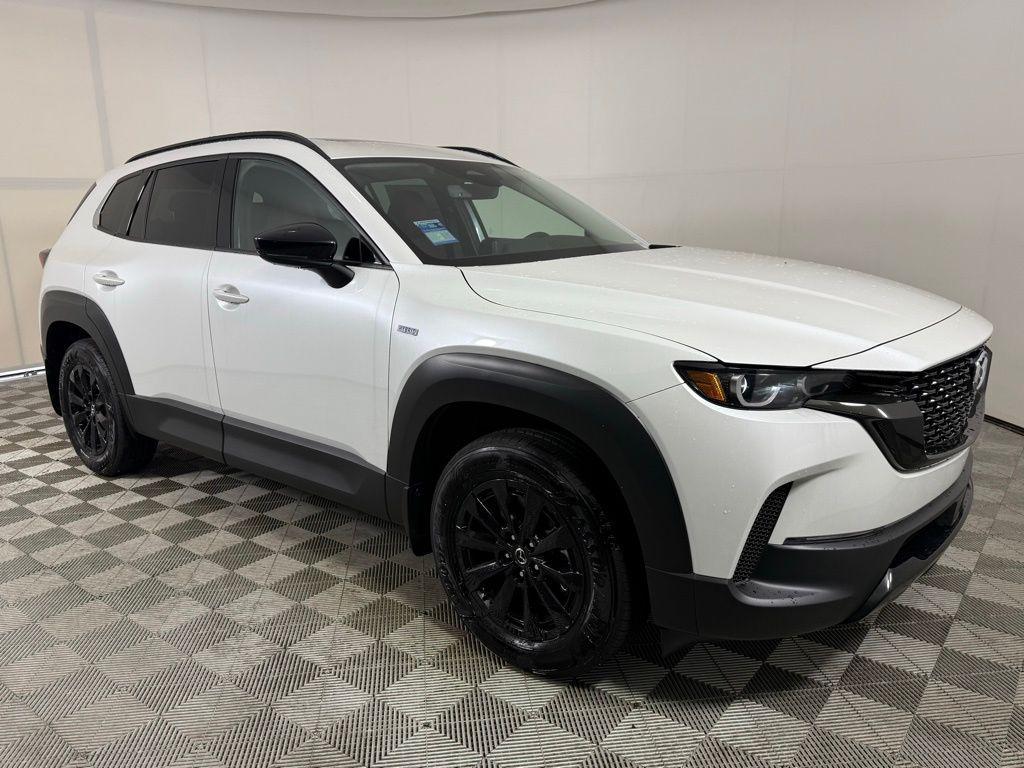 used 2025 Mazda CX-50 Hybrid car, priced at $33,920