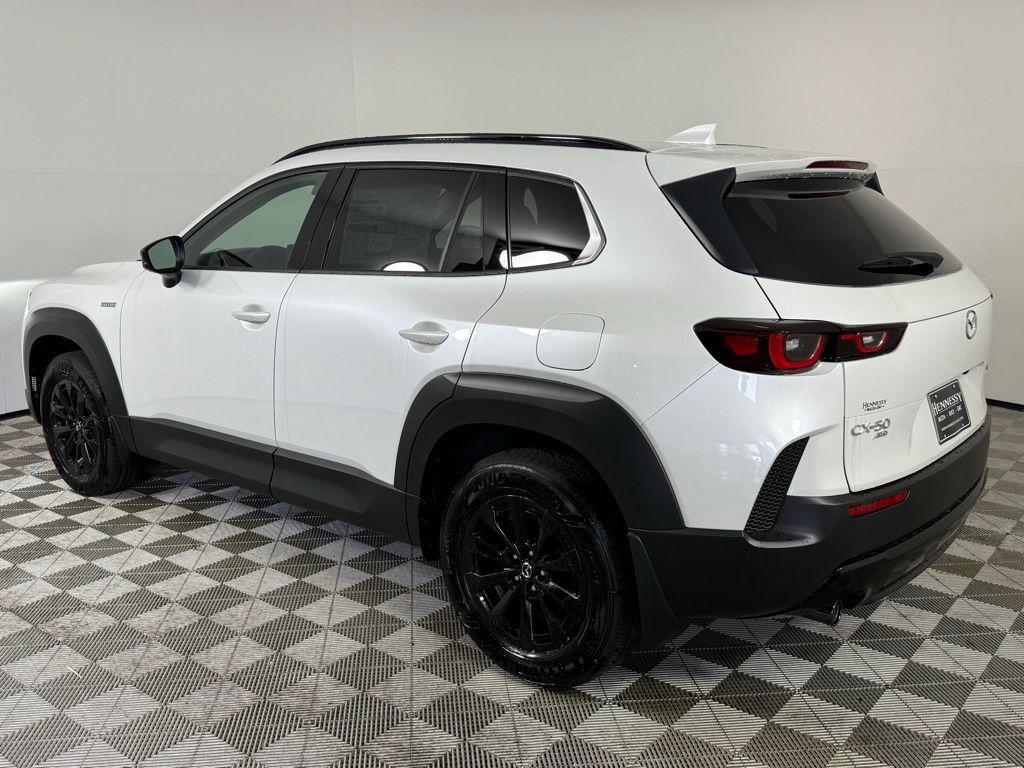 used 2025 Mazda CX-50 Hybrid car, priced at $33,920