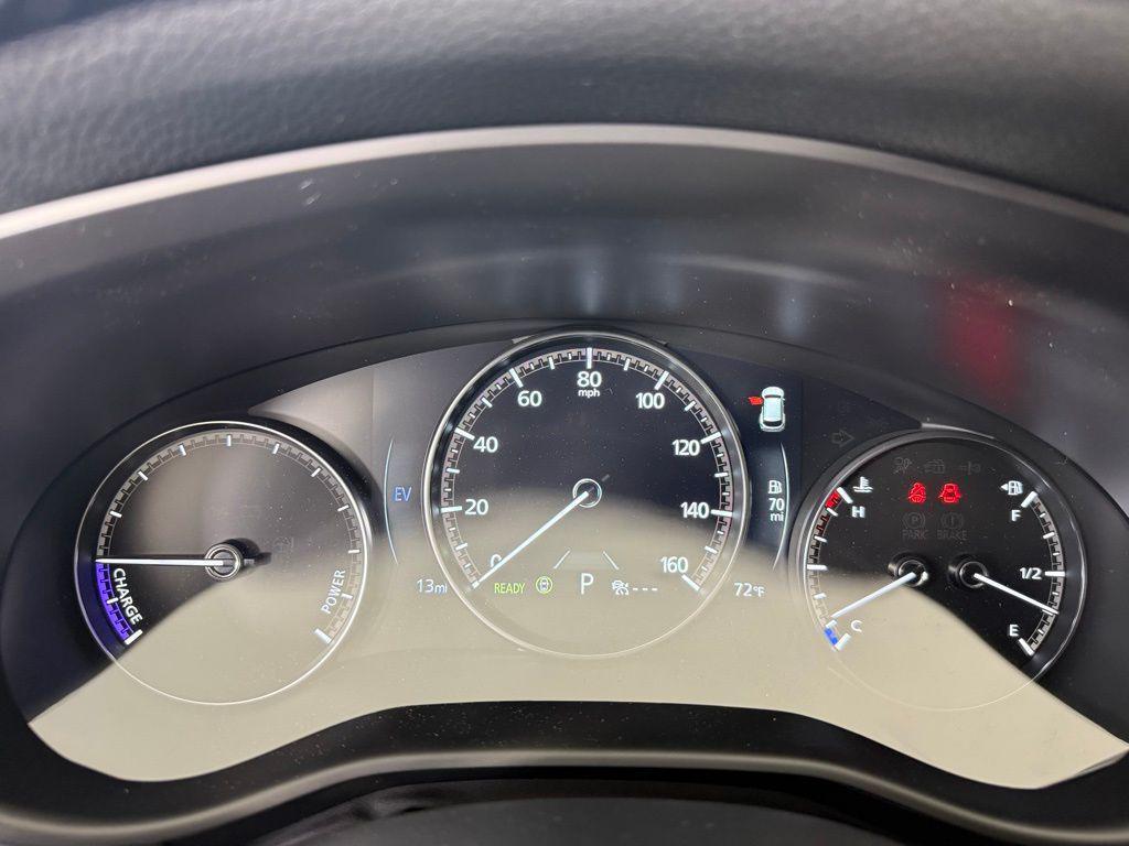 used 2025 Mazda CX-50 Hybrid car, priced at $33,920