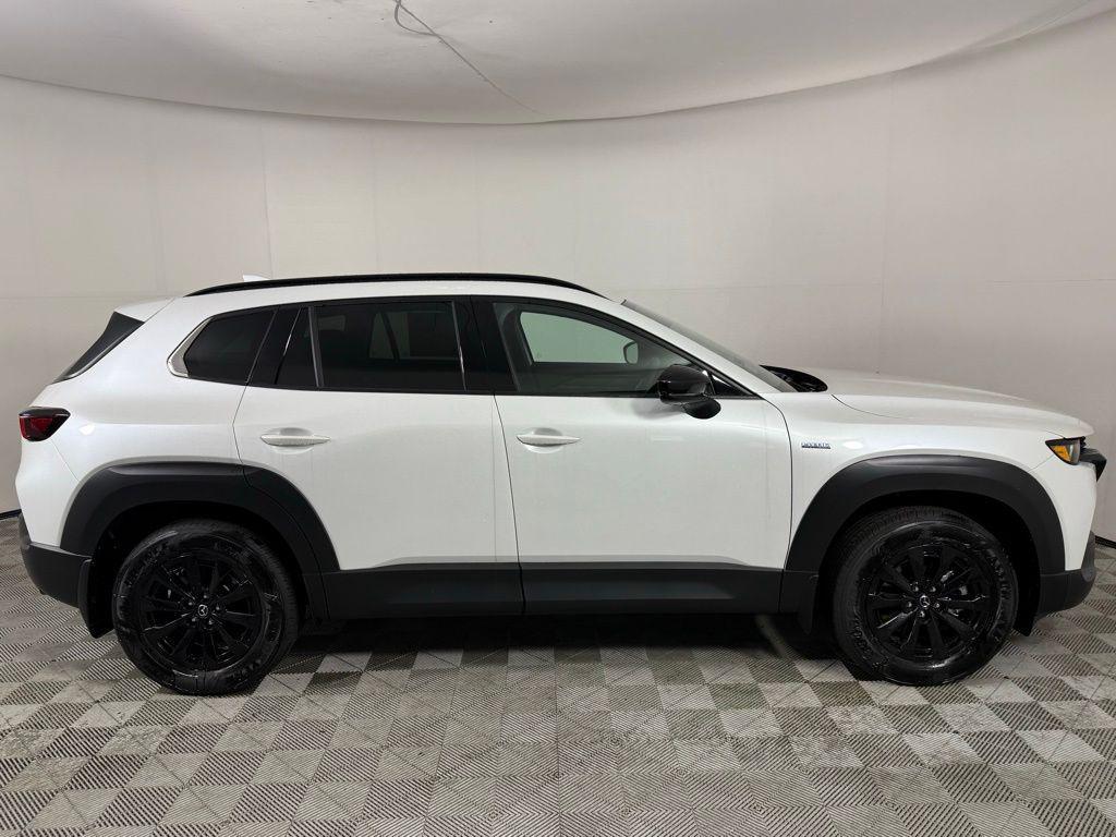 used 2025 Mazda CX-50 Hybrid car, priced at $33,920