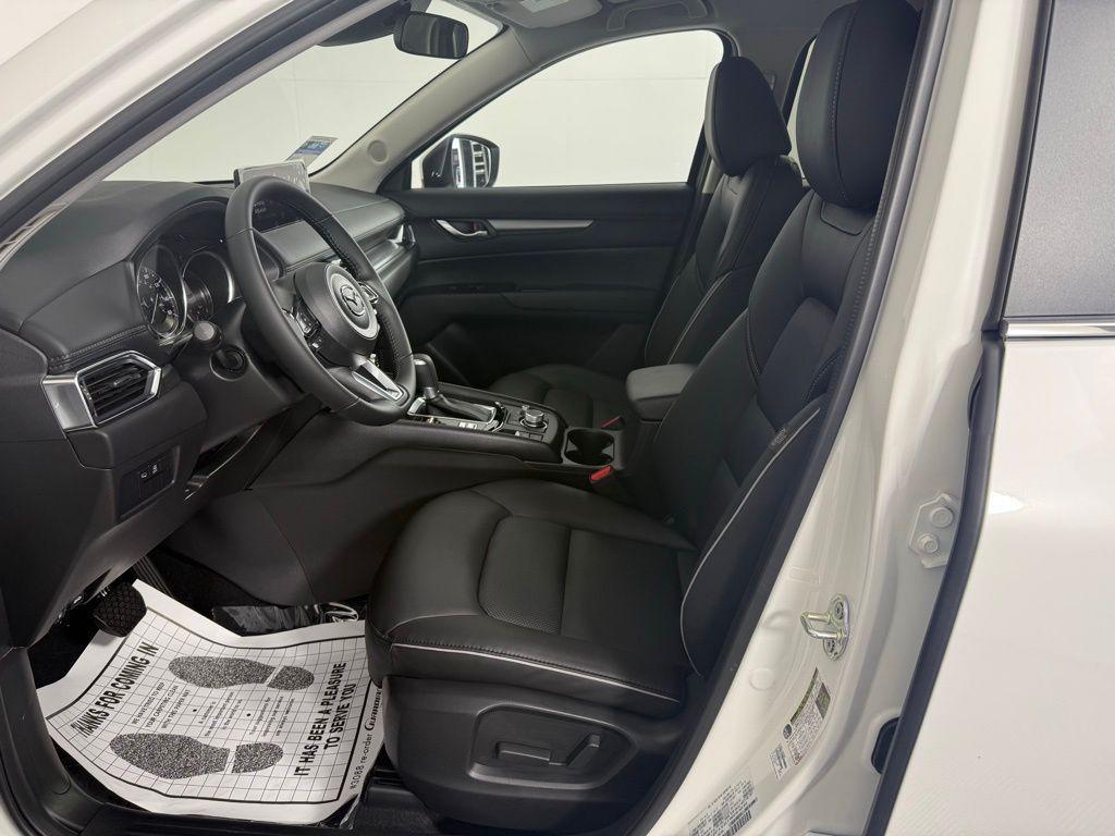 new 2025 Mazda CX-5 car, priced at $30,912