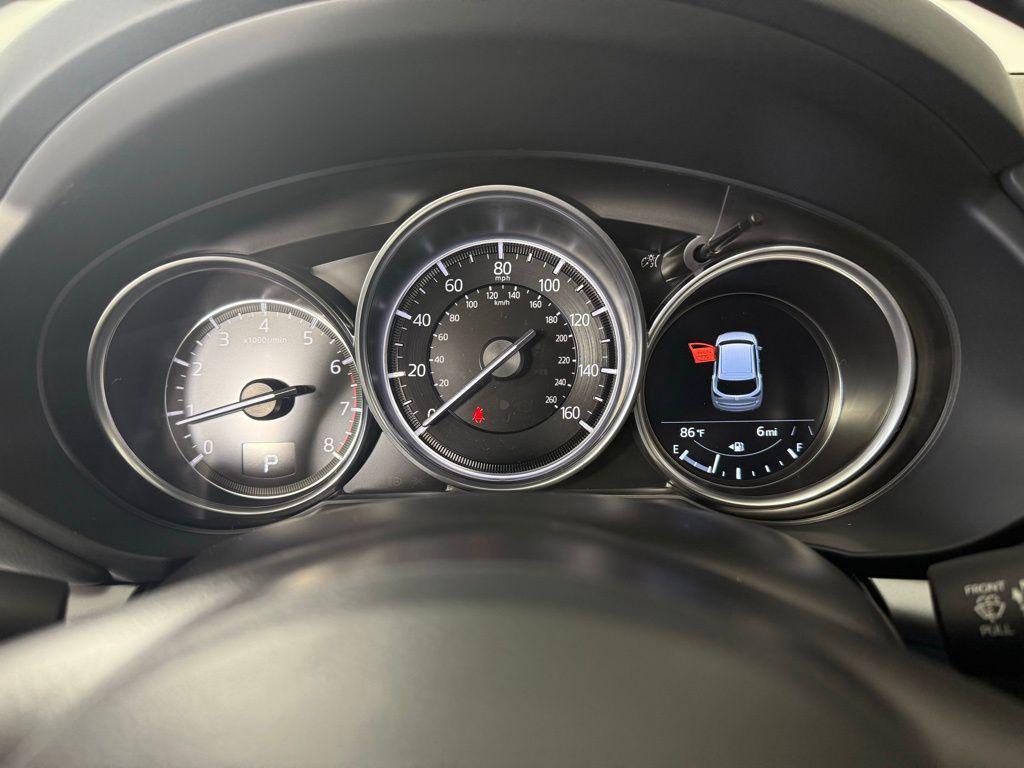 new 2025 Mazda CX-5 car, priced at $30,912