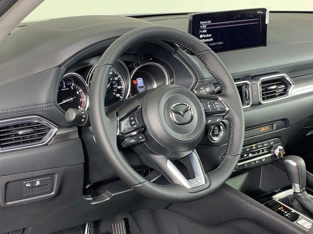 new 2025 Mazda CX-5 car, priced at $30,647