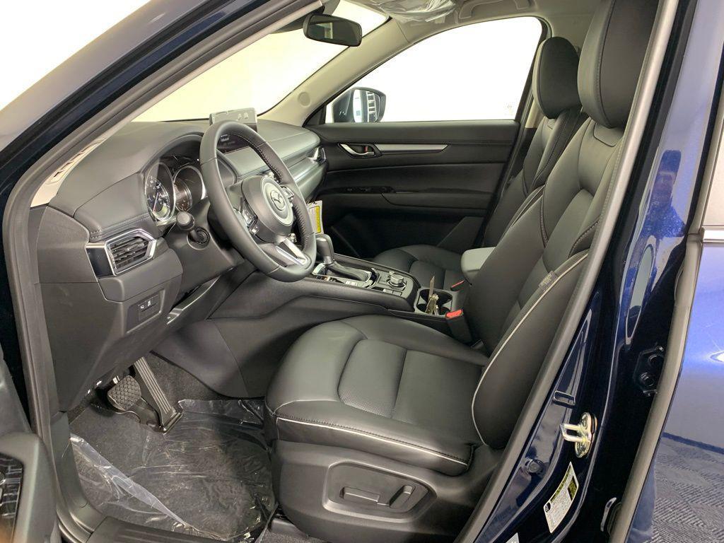 new 2025 Mazda CX-5 car, priced at $30,647