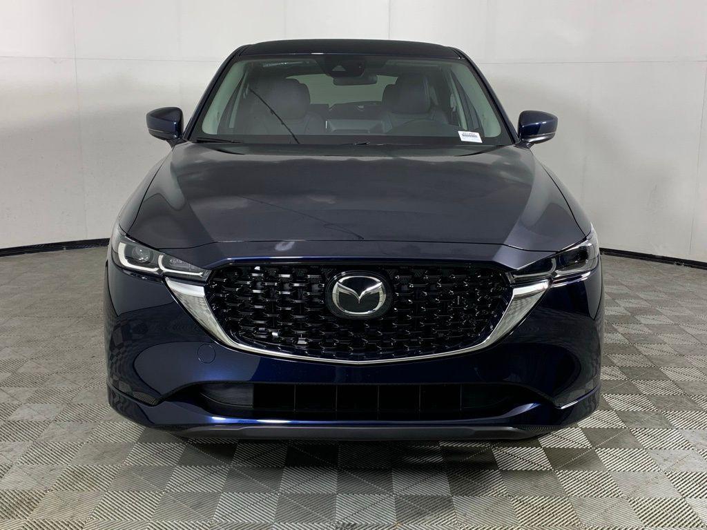 new 2025 Mazda CX-5 car, priced at $30,647