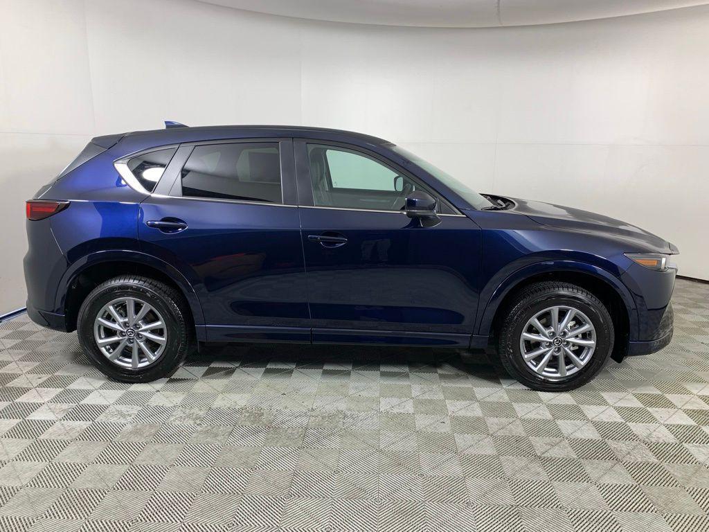 new 2025 Mazda CX-5 car, priced at $30,647