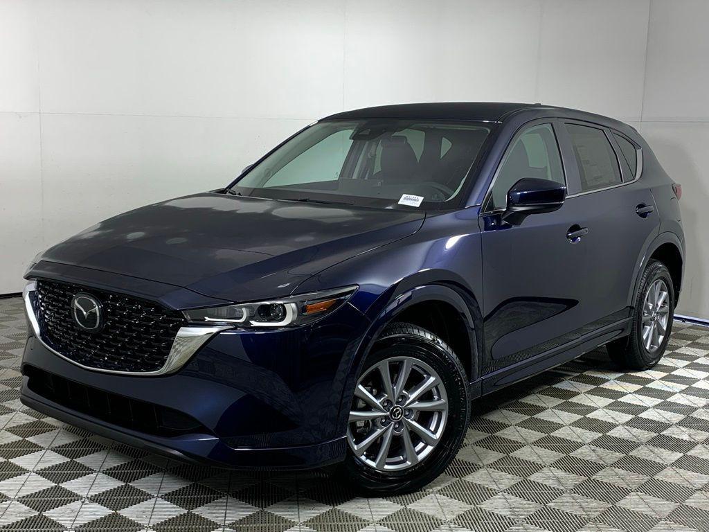 new 2025 Mazda CX-5 car, priced at $30,647