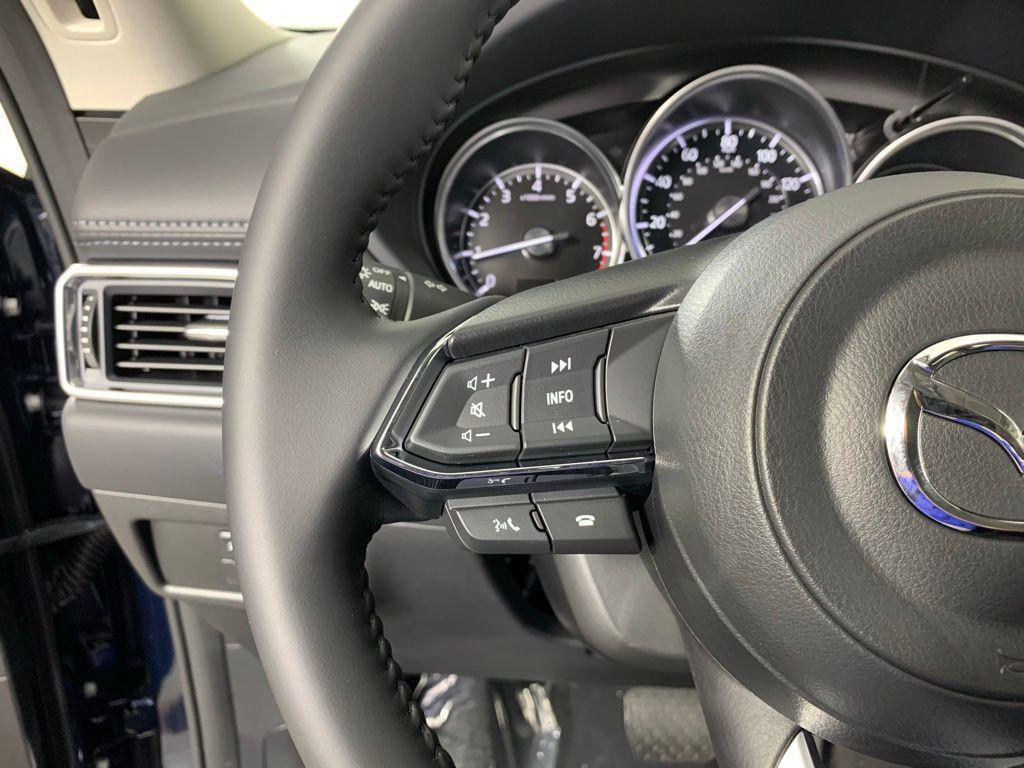 new 2025 Mazda CX-5 car, priced at $30,647