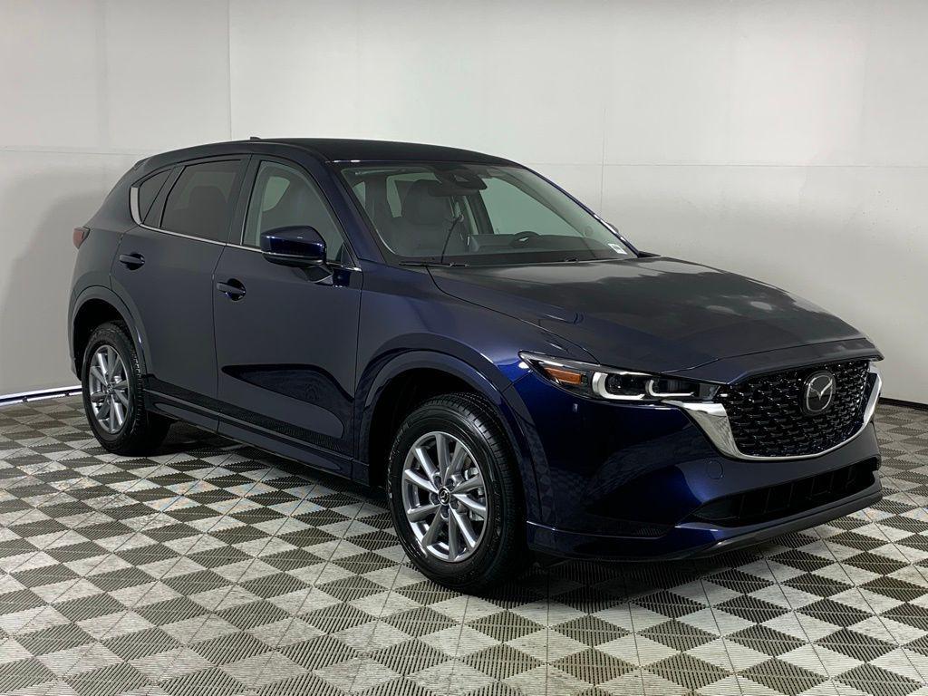 new 2025 Mazda CX-5 car, priced at $30,647