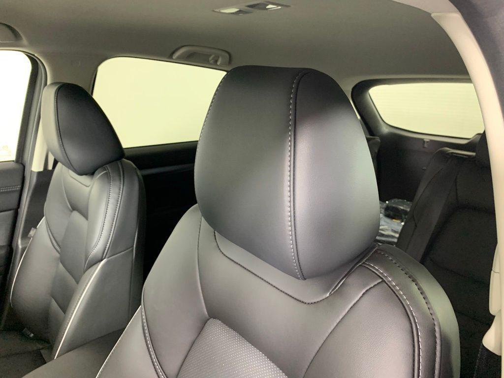new 2025 Mazda CX-5 car, priced at $30,647