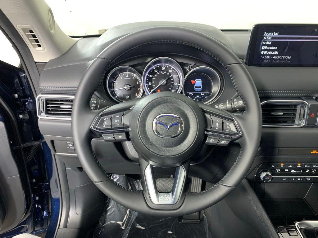 new 2025 Mazda CX-5 car, priced at $30,647