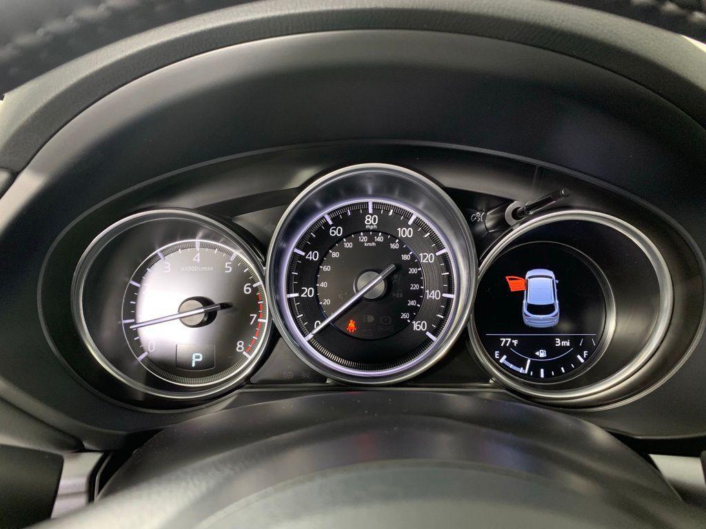 new 2025 Mazda CX-5 car, priced at $30,647