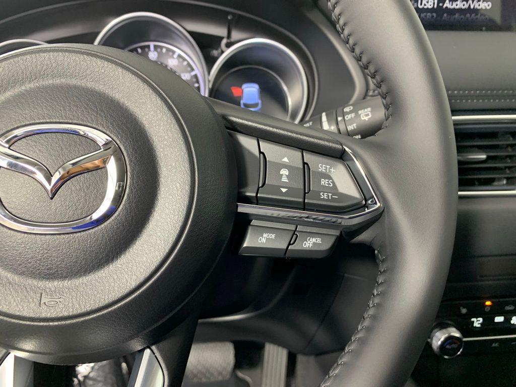 new 2025 Mazda CX-5 car, priced at $30,647