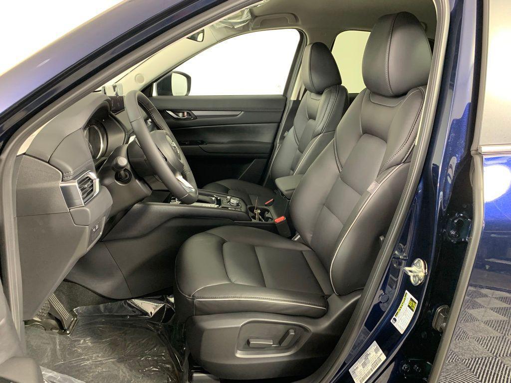 new 2025 Mazda CX-5 car, priced at $30,647