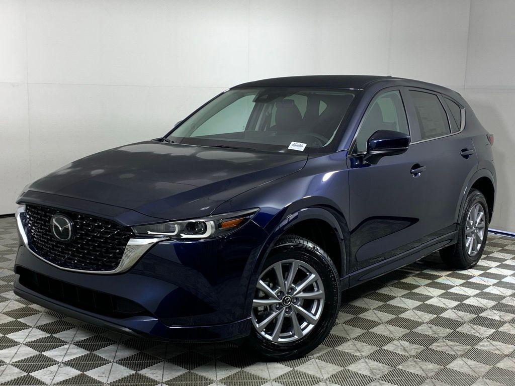 new 2025 Mazda CX-5 car, priced at $30,647
