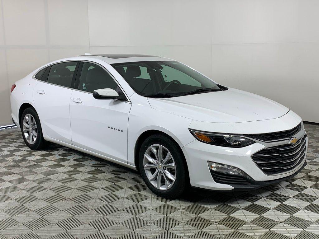 used 2024 Chevrolet Malibu car, priced at $17,920