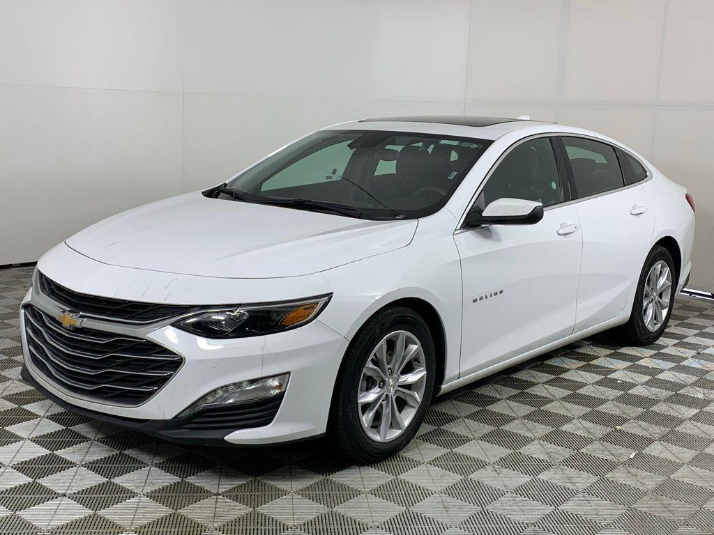 used 2024 Chevrolet Malibu car, priced at $17,920