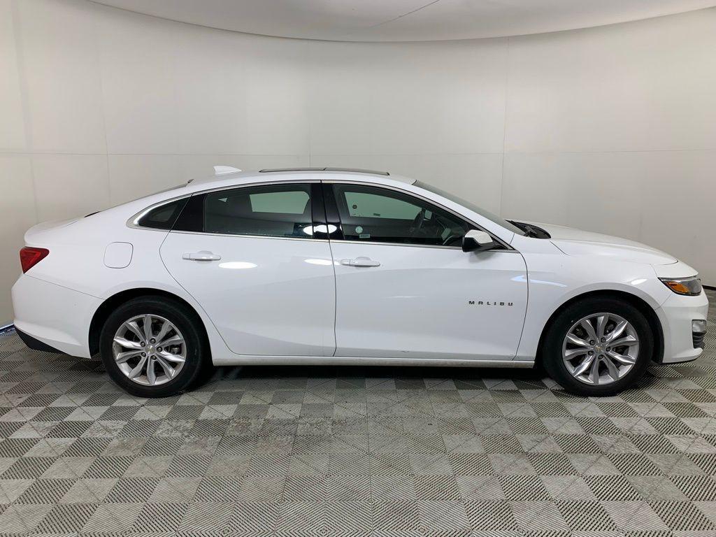 used 2024 Chevrolet Malibu car, priced at $17,920