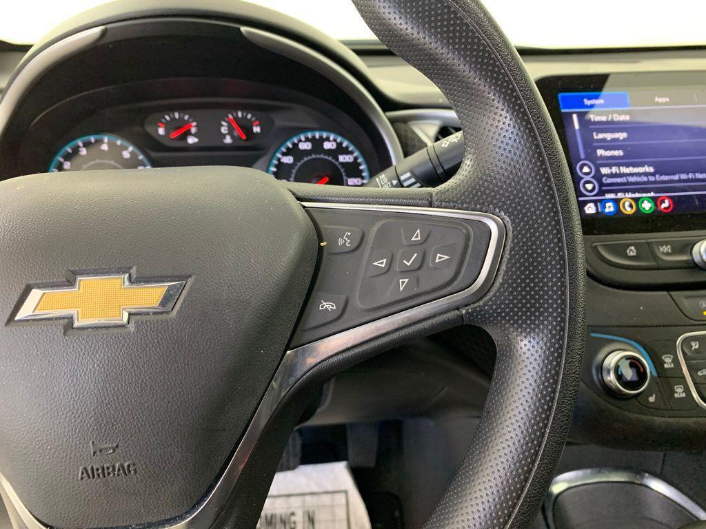 used 2024 Chevrolet Malibu car, priced at $17,920