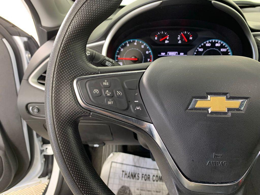 used 2024 Chevrolet Malibu car, priced at $17,920