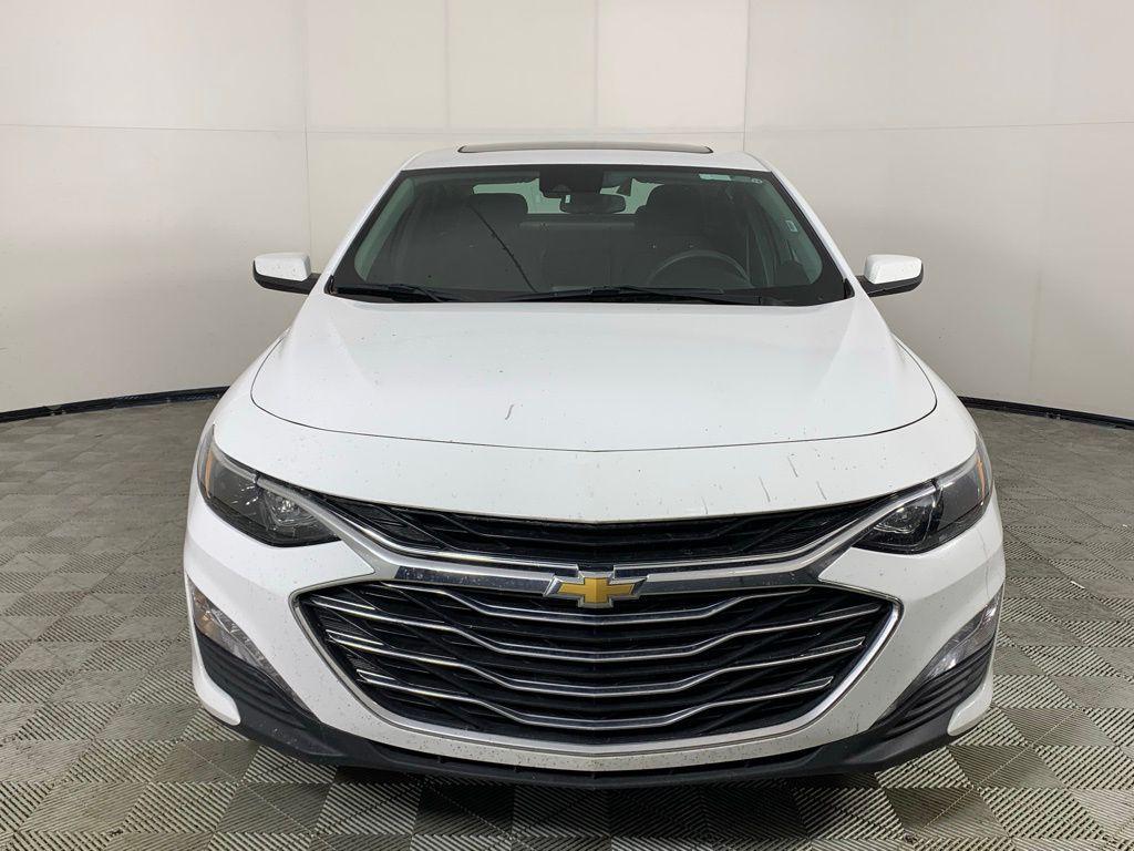 used 2024 Chevrolet Malibu car, priced at $17,920