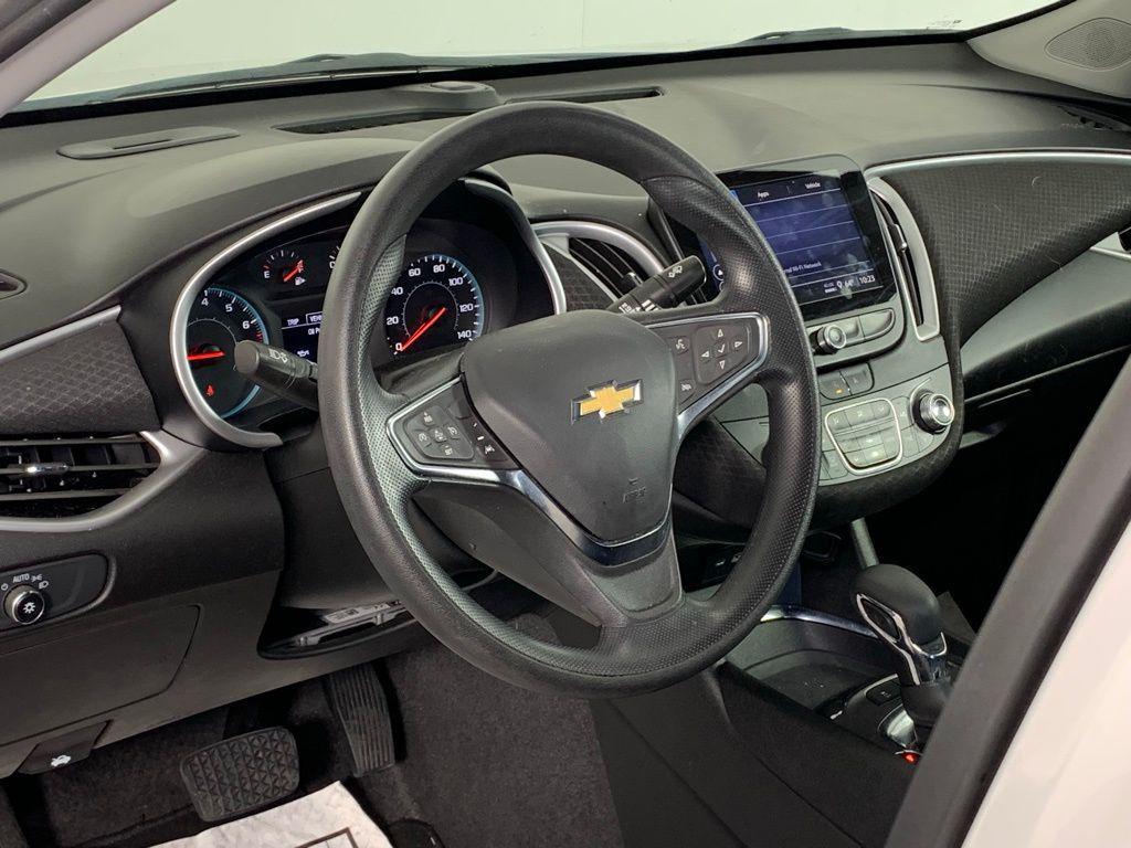 used 2024 Chevrolet Malibu car, priced at $17,920