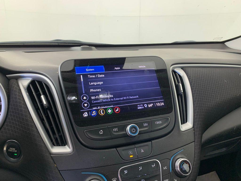 used 2024 Chevrolet Malibu car, priced at $17,920