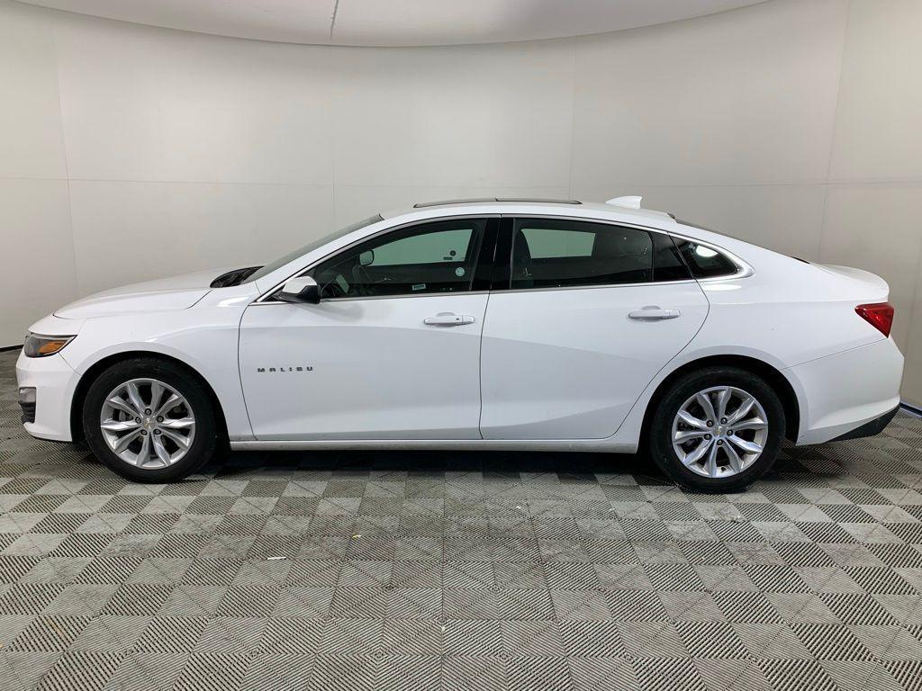 used 2024 Chevrolet Malibu car, priced at $17,920