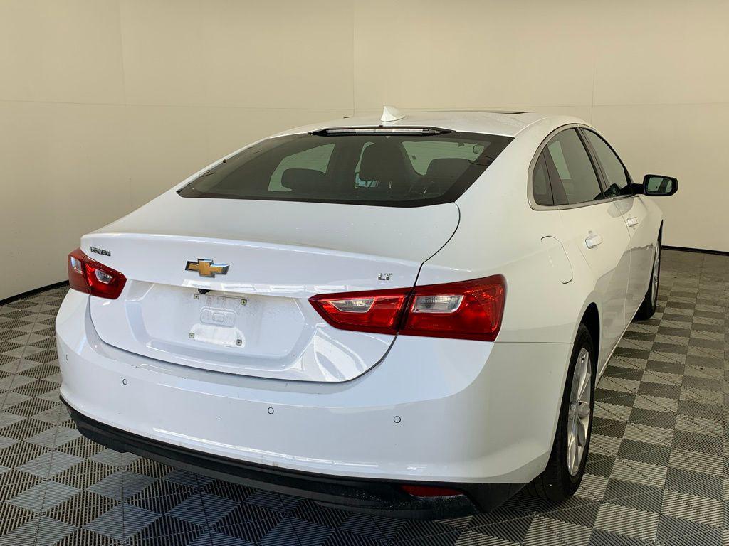 used 2024 Chevrolet Malibu car, priced at $17,920