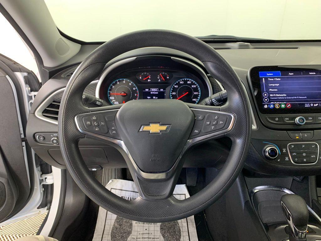 used 2024 Chevrolet Malibu car, priced at $17,920