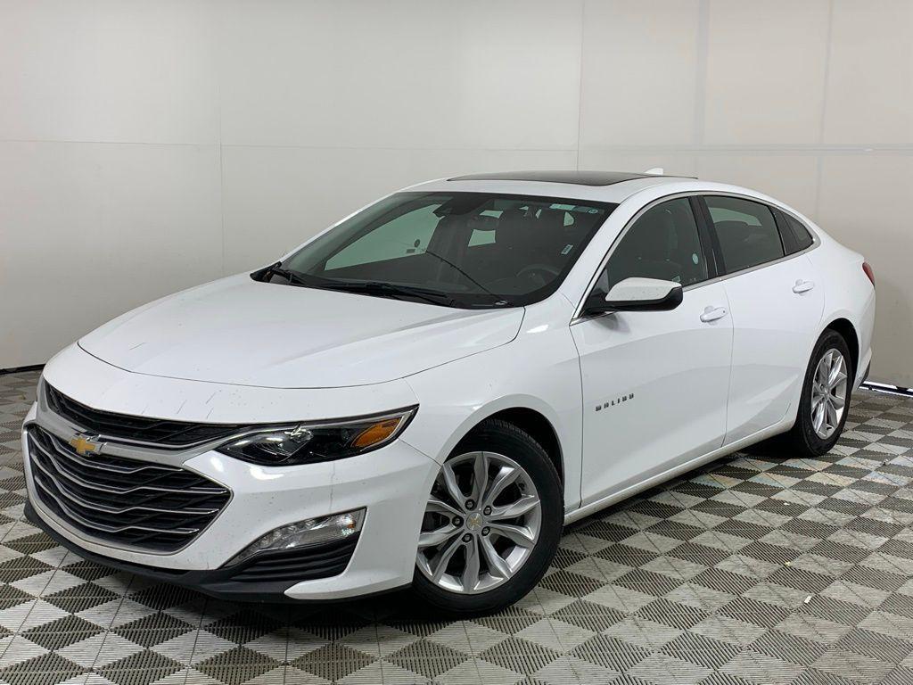 used 2024 Chevrolet Malibu car, priced at $17,920