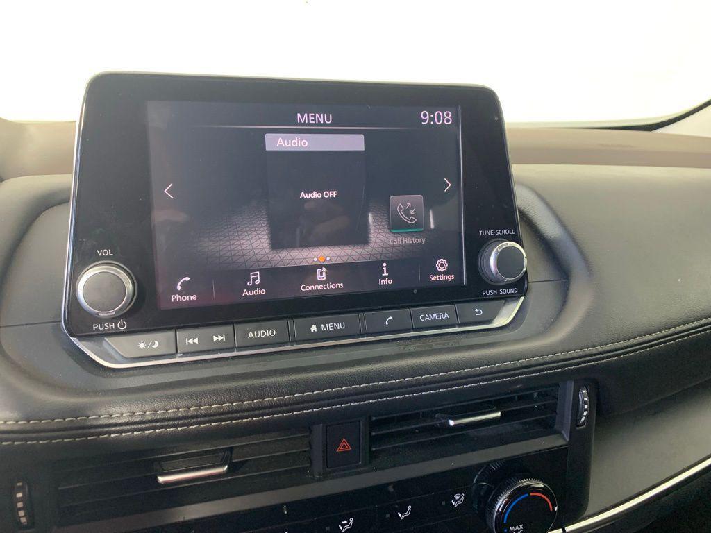 used 2021 Nissan Rogue car, priced at $14,960