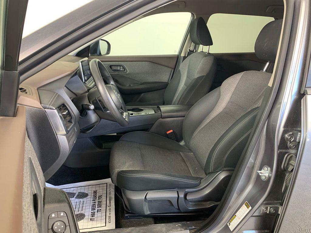 used 2021 Nissan Rogue car, priced at $14,960