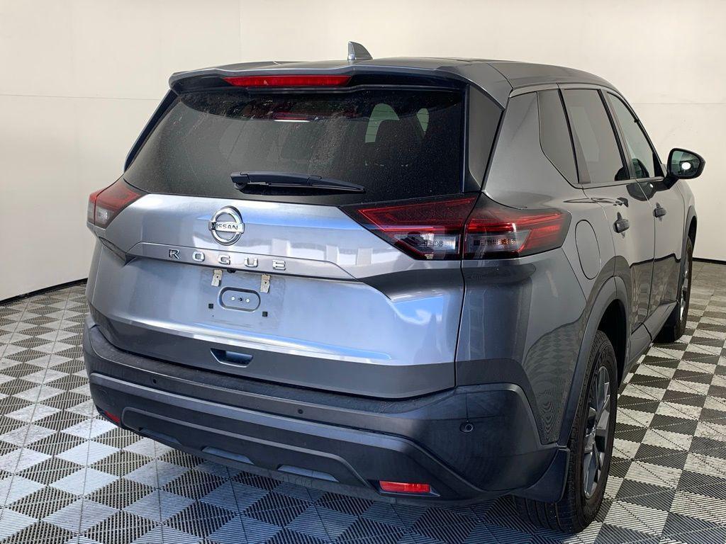 used 2021 Nissan Rogue car, priced at $14,960