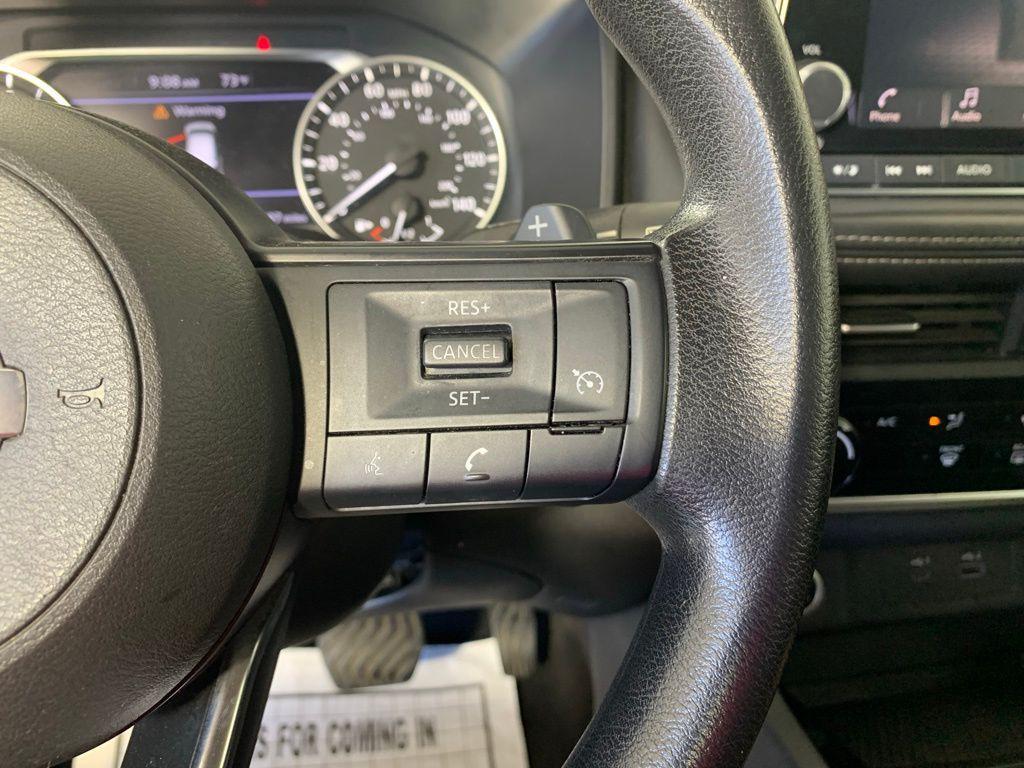 used 2021 Nissan Rogue car, priced at $14,960