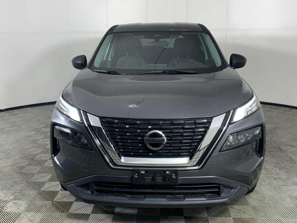 used 2021 Nissan Rogue car, priced at $14,960