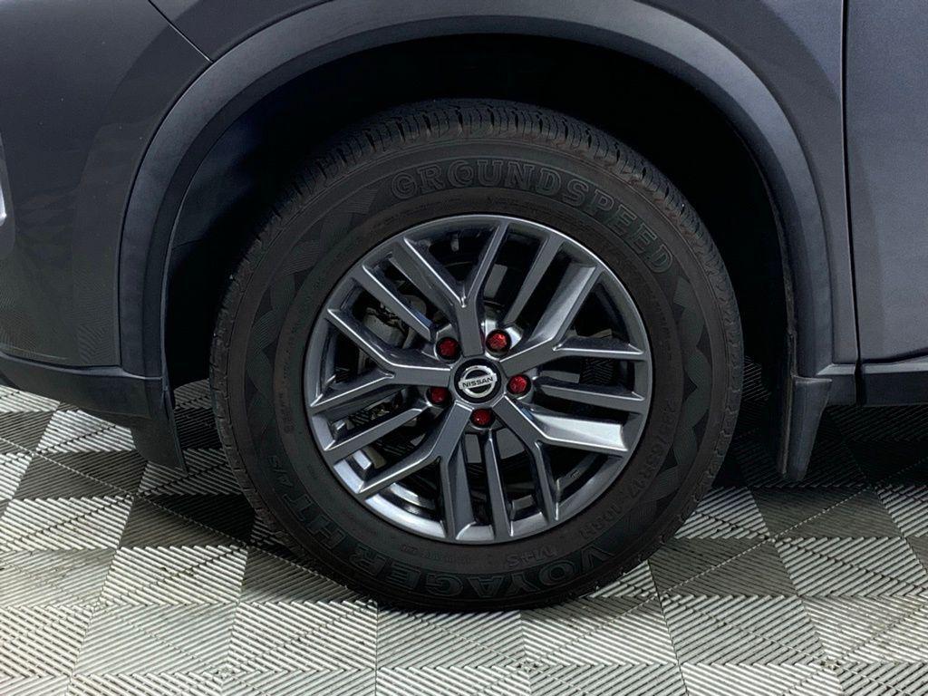used 2021 Nissan Rogue car, priced at $14,960
