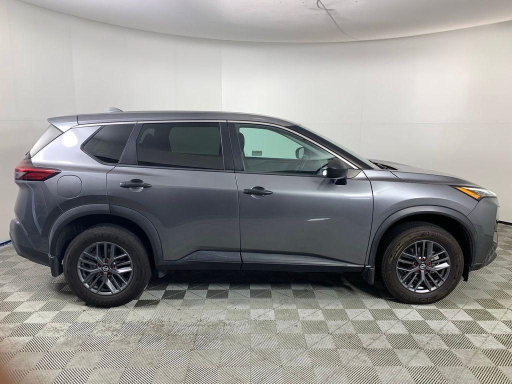 used 2021 Nissan Rogue car, priced at $14,960