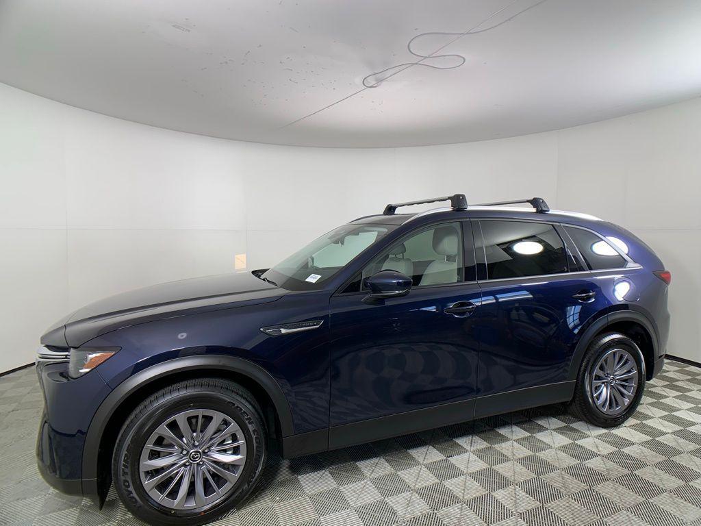 new 2025 Mazda CX-90 PHEV car, priced at $49,644