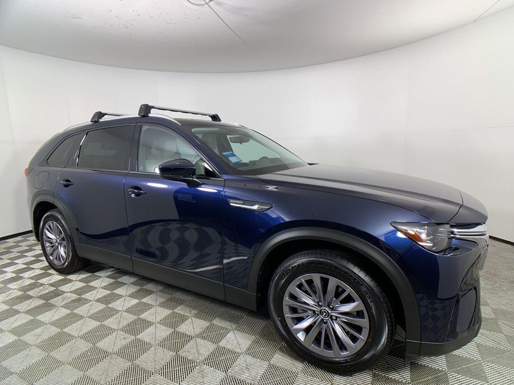 new 2025 Mazda CX-90 PHEV car, priced at $49,644