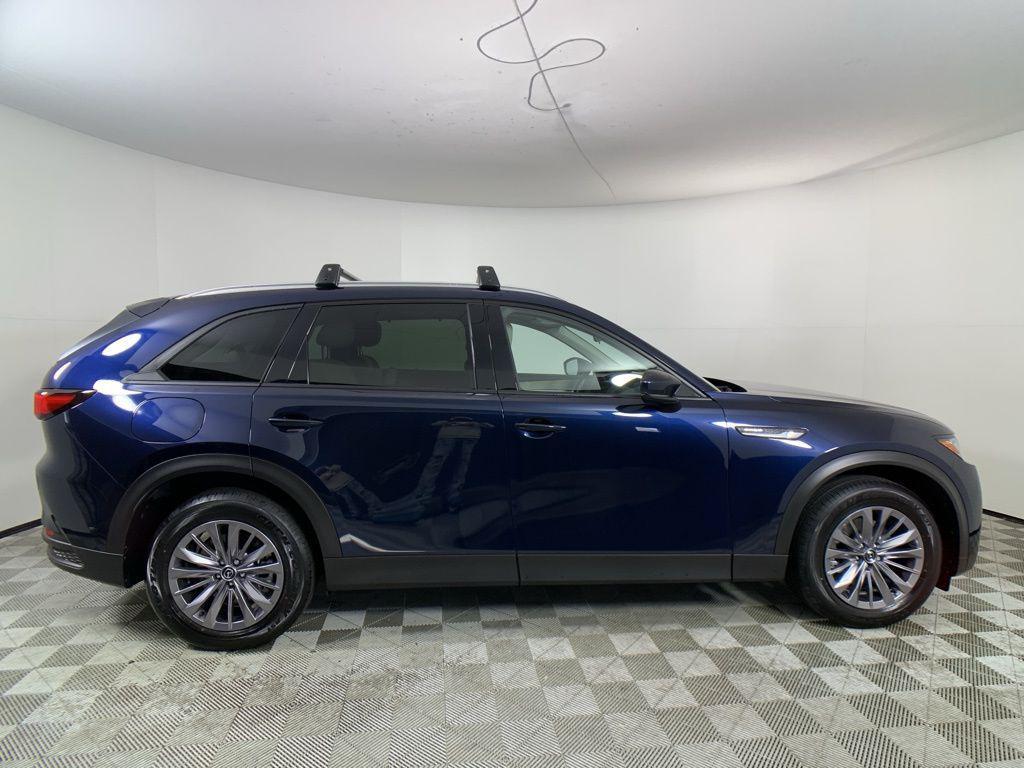 new 2025 Mazda CX-90 PHEV car, priced at $49,644