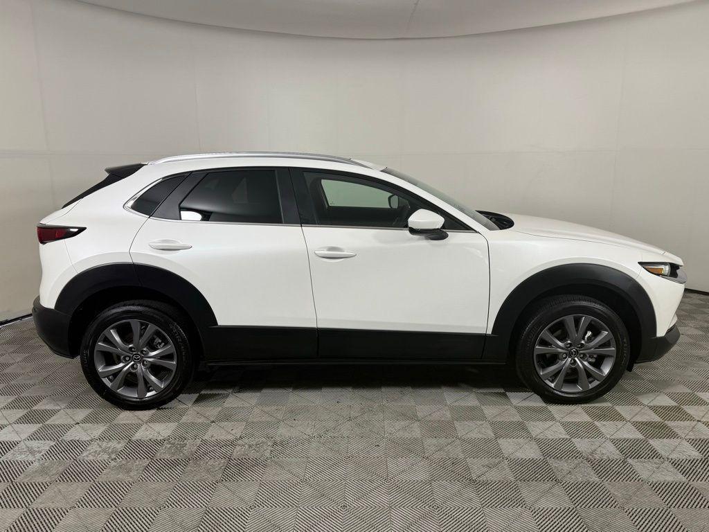 new 2025 Mazda CX-30 car, priced at $29,942