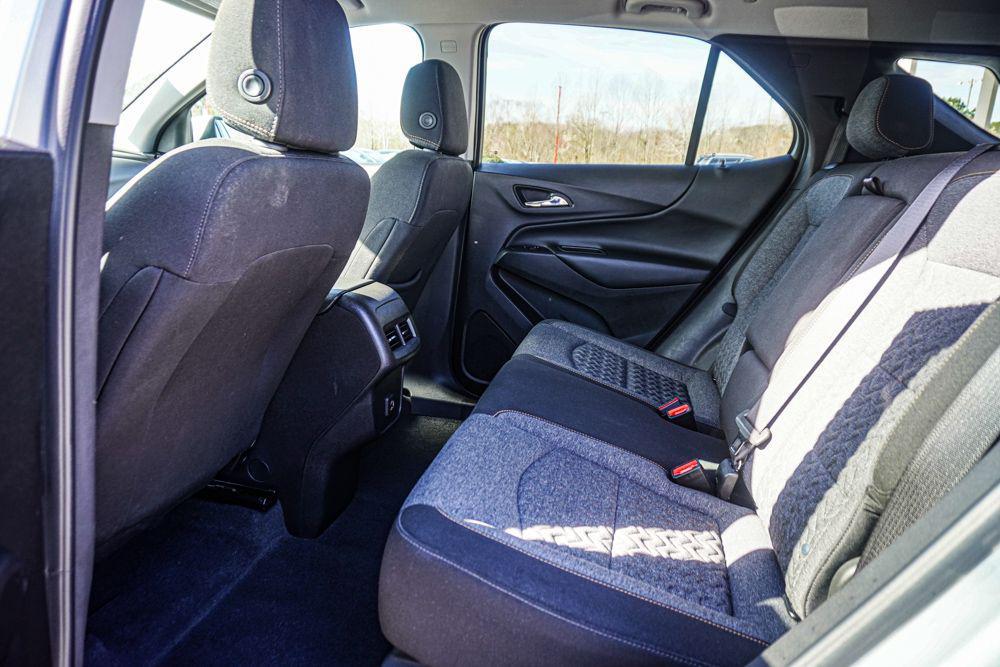 used 2022 Chevrolet Equinox car, priced at $21,420