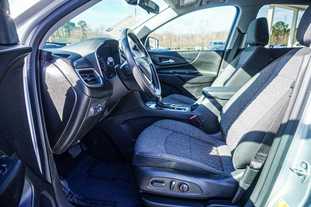 used 2022 Chevrolet Equinox car, priced at $21,420